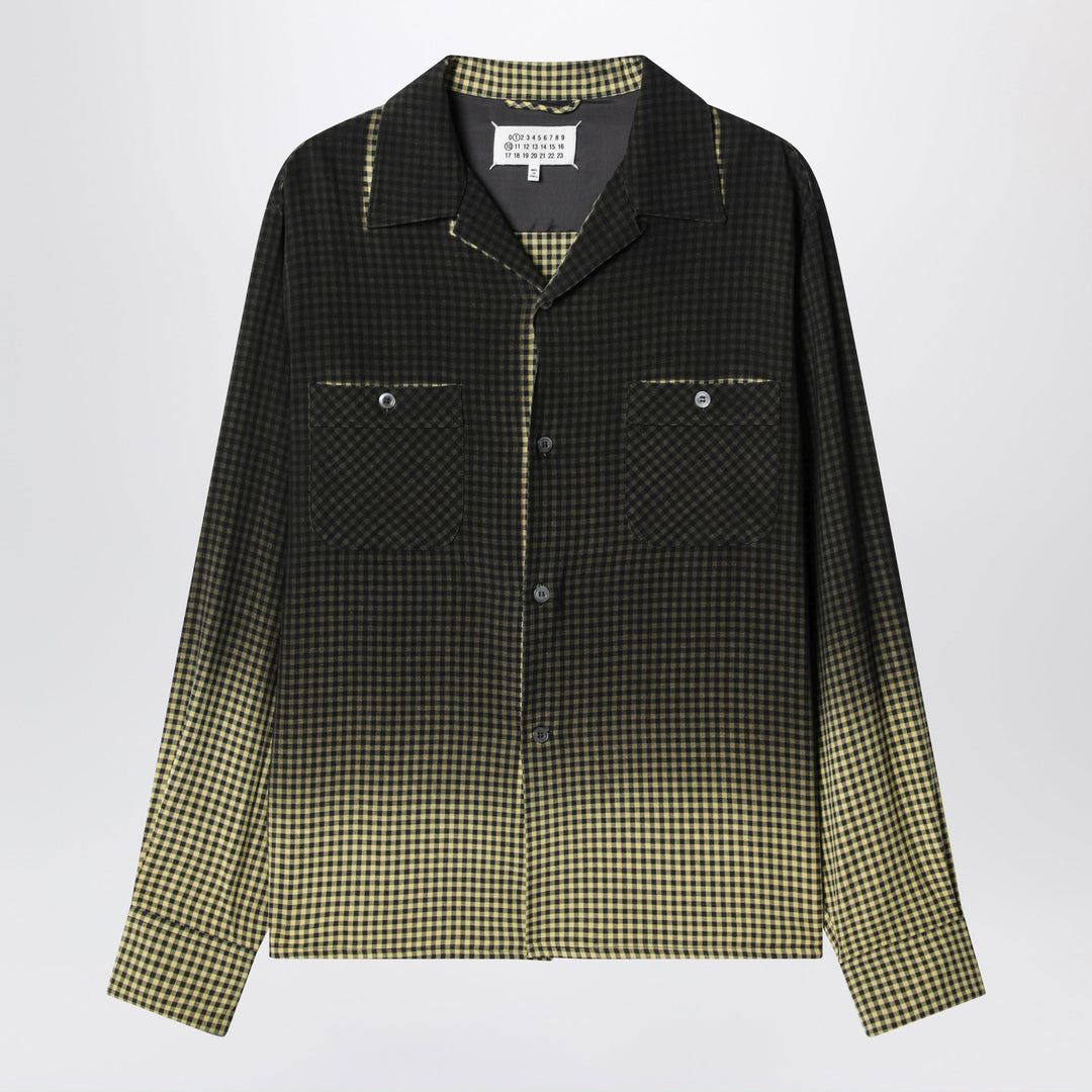 Maison Margiela Shirts & Tops - Black | 40c4a07fbbab35513e681cc761b1178a7756d1c3