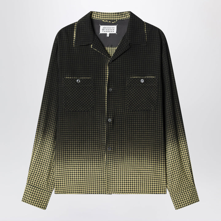 Maison Margiela Shirts & Tops - Black | 40c4a07fbbab35513e681cc761b1178a7756d1c3