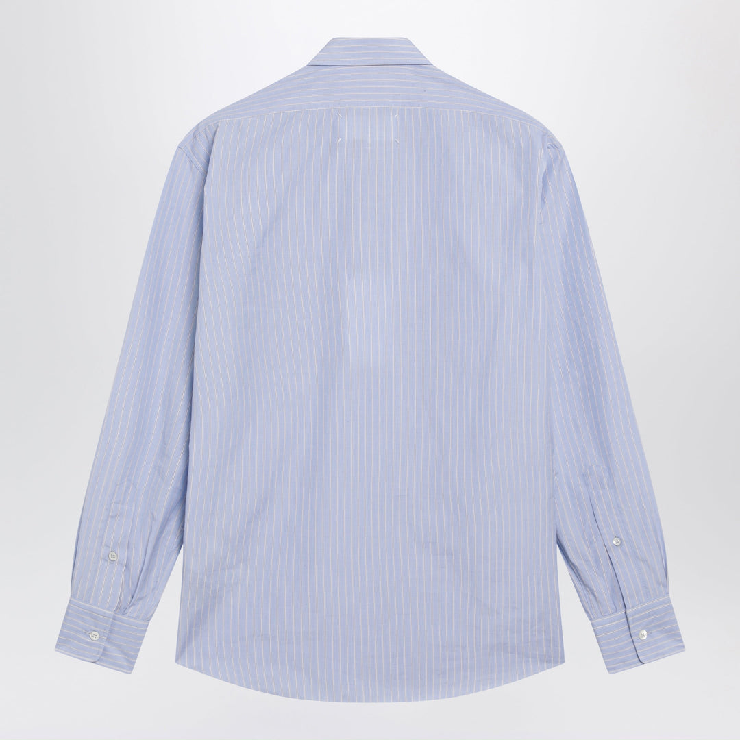 Maison Margiela Shirts & Tops - Light Blue | 22915d1a24dbbe0085b51d61aa10a36fa46b33f9