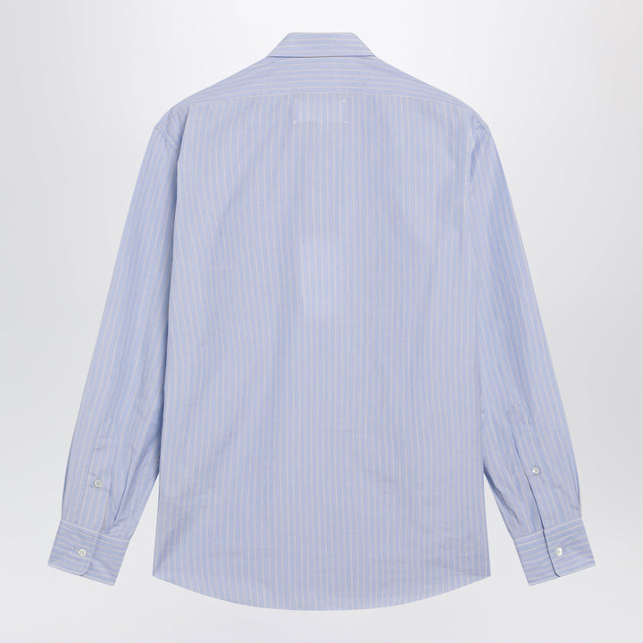 Maison Margiela Shirts & Tops - Light Blue | 22915d1a24dbbe0085b51d61aa10a36fa46b33f9