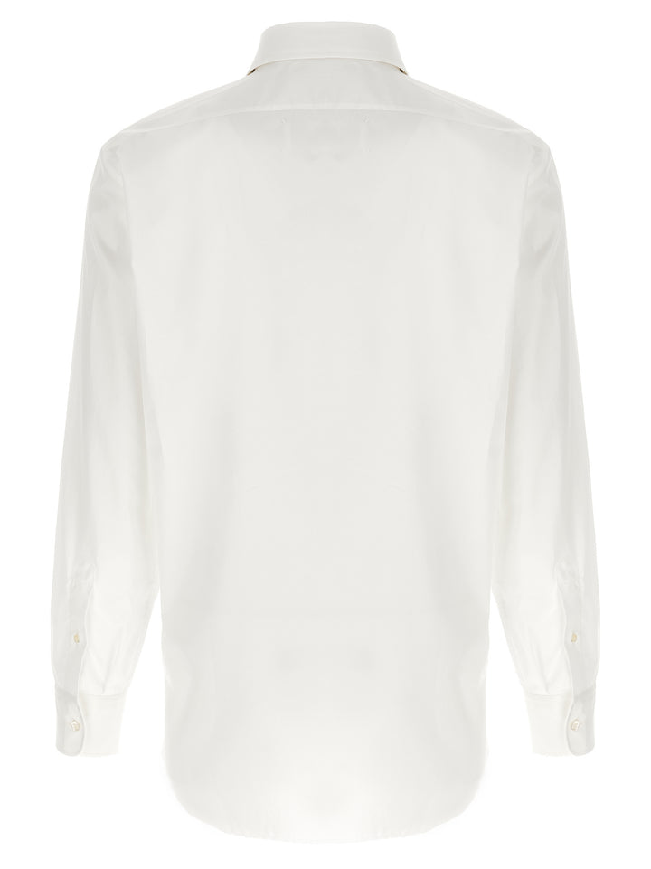 Maison Margiela Pocket Shirt Shirt and Blouse - White | 8c1e0a78e4a9a7d7844884adb6142b958edfa304