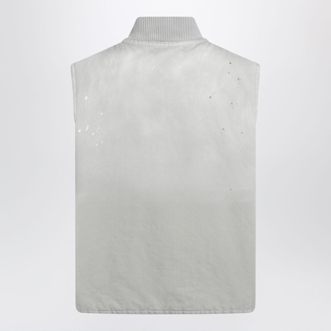 Maison Margiela Vests - Grey | 7e07f640daf2835030099a075635c3624d7acd15