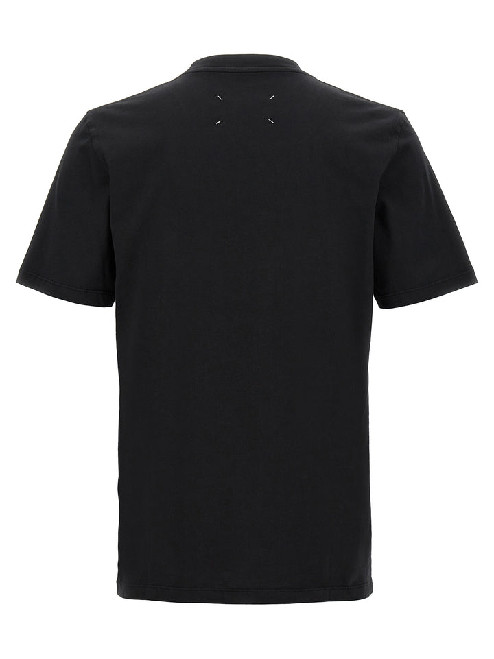 Casual T-Shirt Black