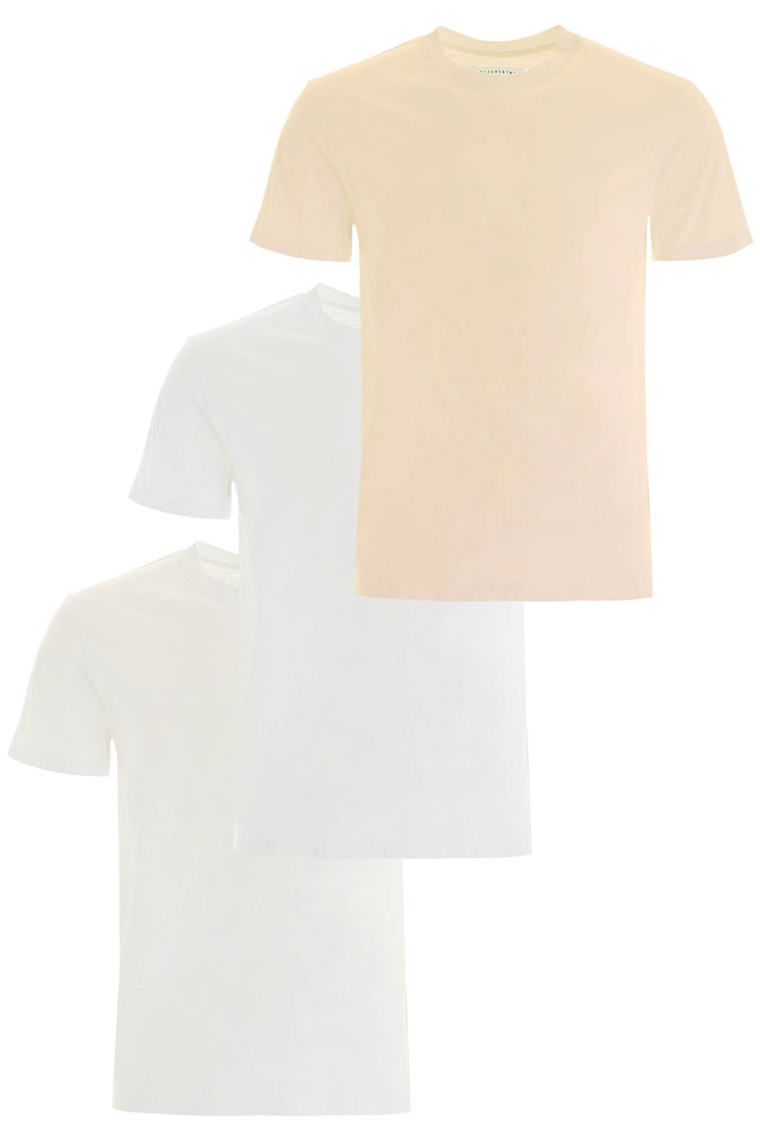 Tripack Cotton T Shirt