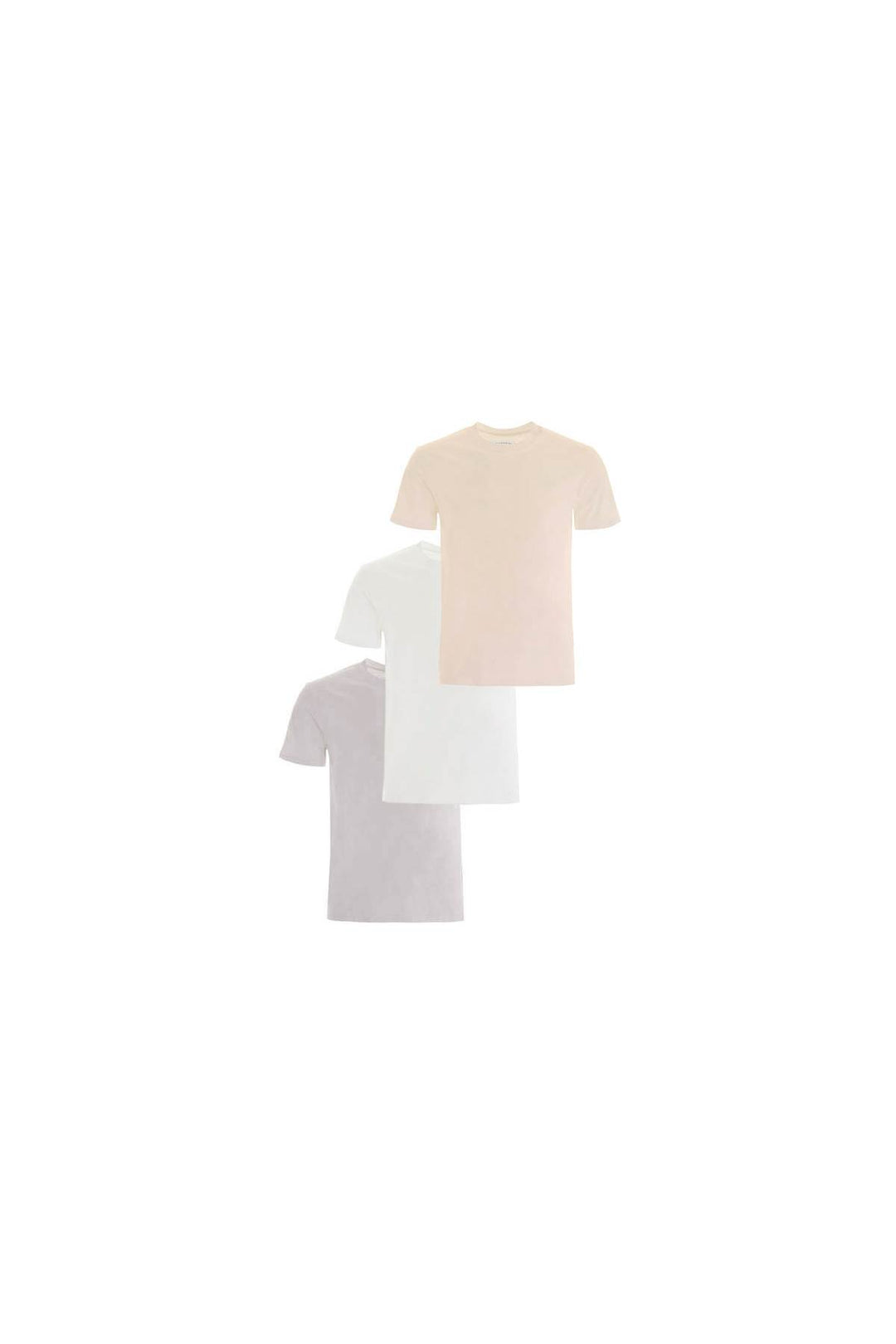 Tripack Cotton T Shirt