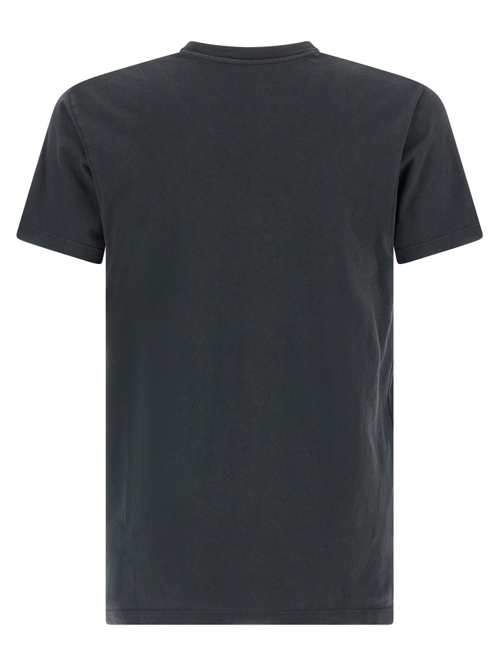 Maison Margiela Printed T-shirt - Black | ad8ebced44362618c97fcc98696df633f4601fbc
