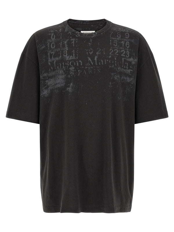 Numeric T-Shirt Black