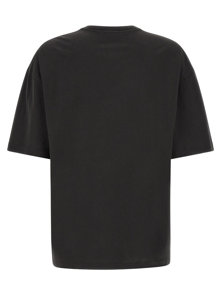 Maison Margiela Numeric T-shirt - Black | 99e8c6df046a4eb3a9084b031a58e440117c081a