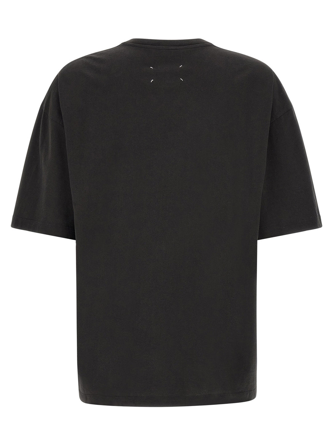 Maison Margiela Numeric T-shirt - Black | a30f46a2028cf586e4ccb32f63fc050411dd85a0