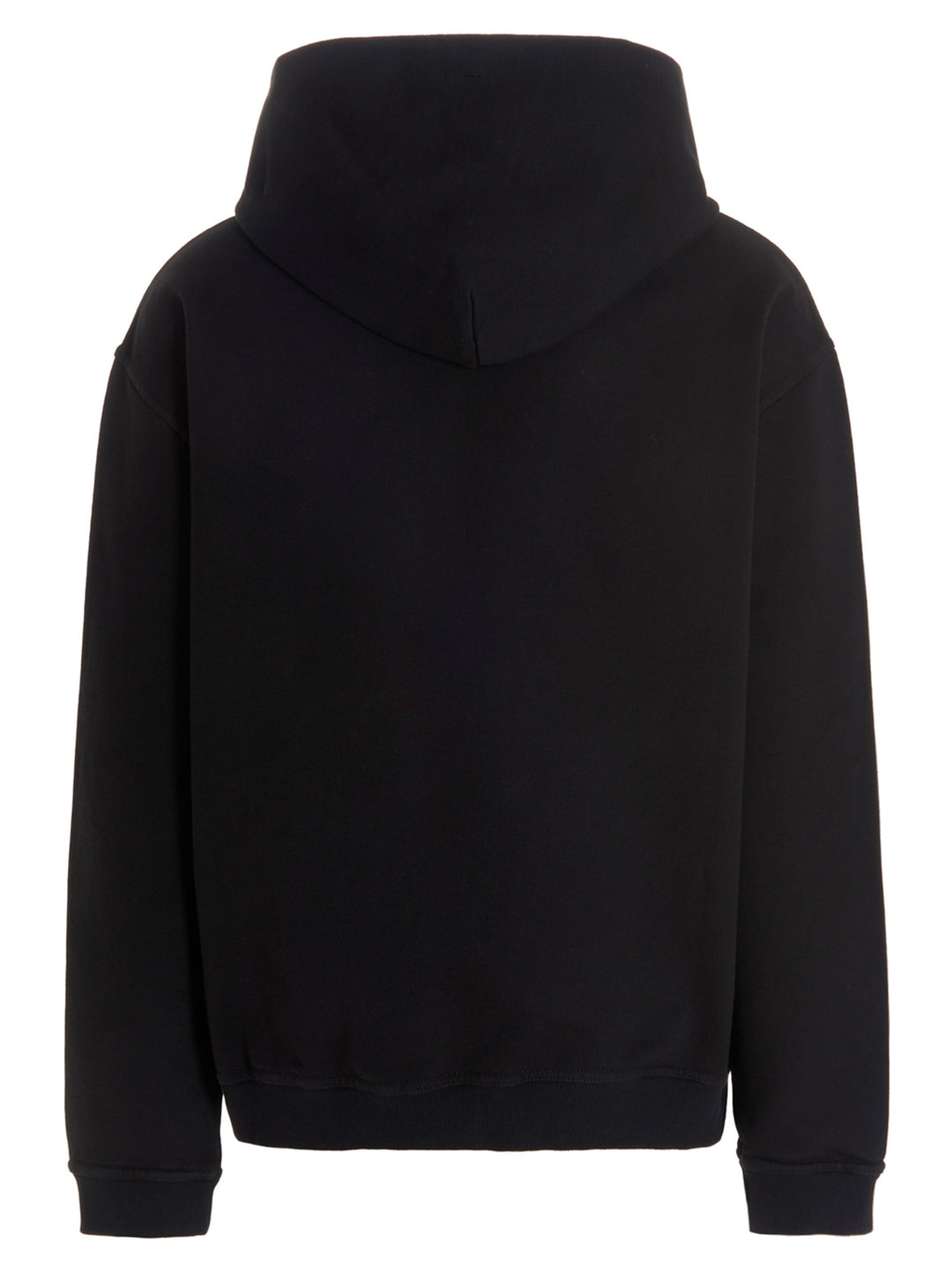 Maison Margiela Maison Margiela Paris Sweatshirt - Black | 789d2771c55887e7fc30b6f79e5ebd5c2700b3ae