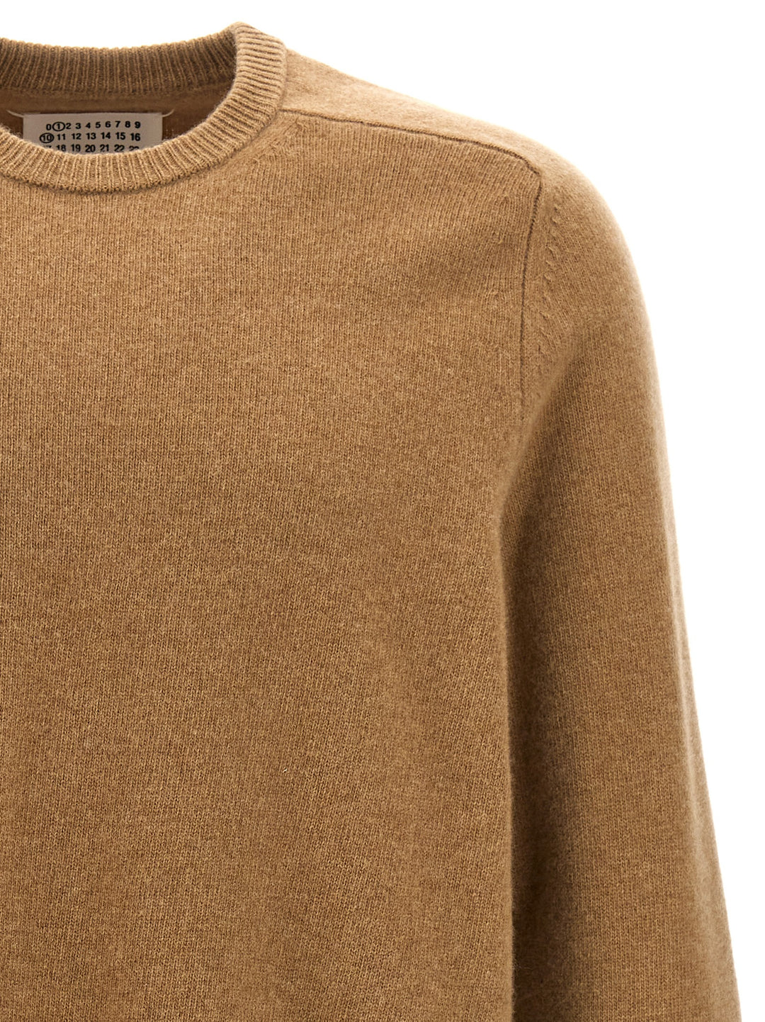 Wool Sweater Sweater, Cardigans Beige