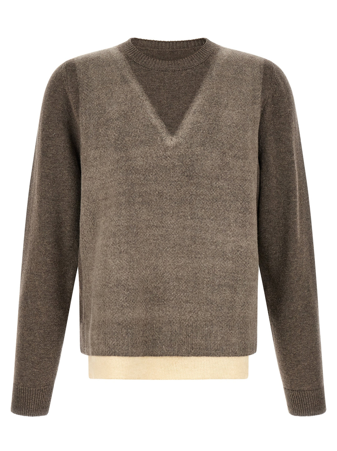 Maison Margiela Memory Of Sweaters and Cardigans - Brown | d6ff94e1614817162dfaf94a076b6fa08967535d