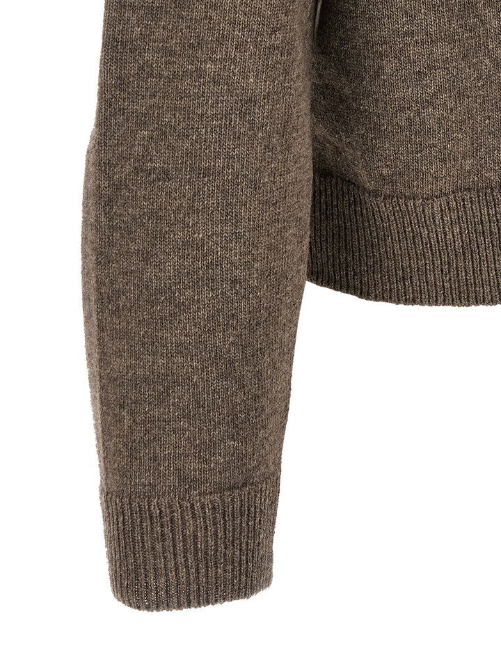 Maison Margiela Memory Of Sweaters and Cardigans - Brown | 733fee9c17f4b8e7c4872c2b107bad63a0ffcd9b