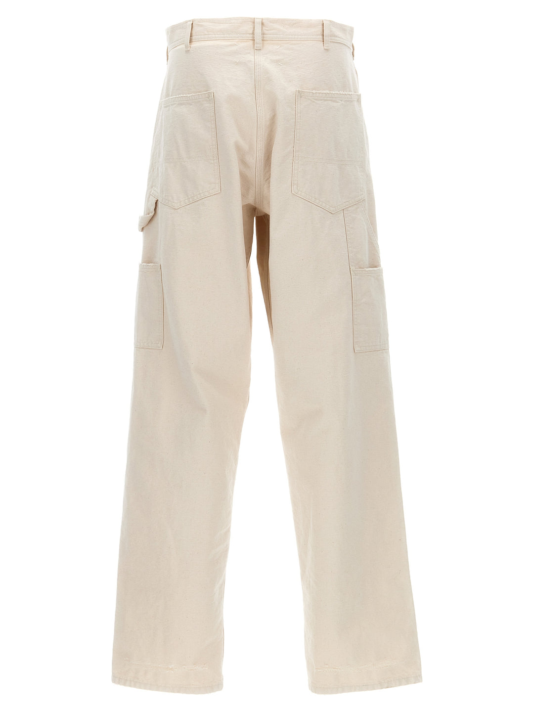 5-Pocket Jeans Beige