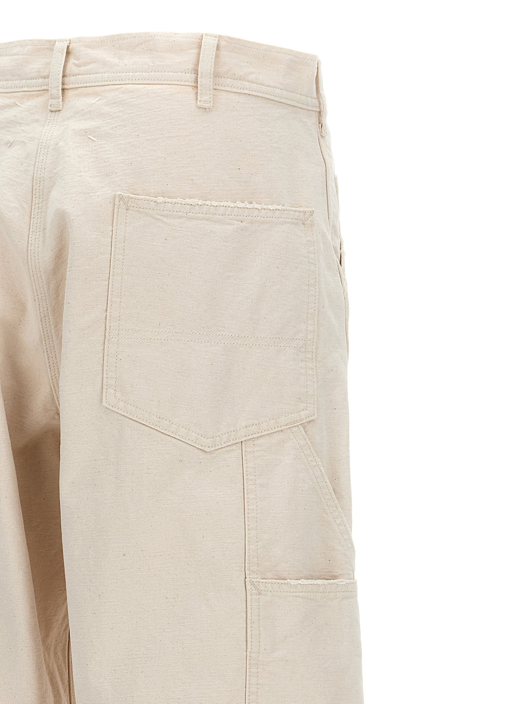 5-Pocket Jeans Beige