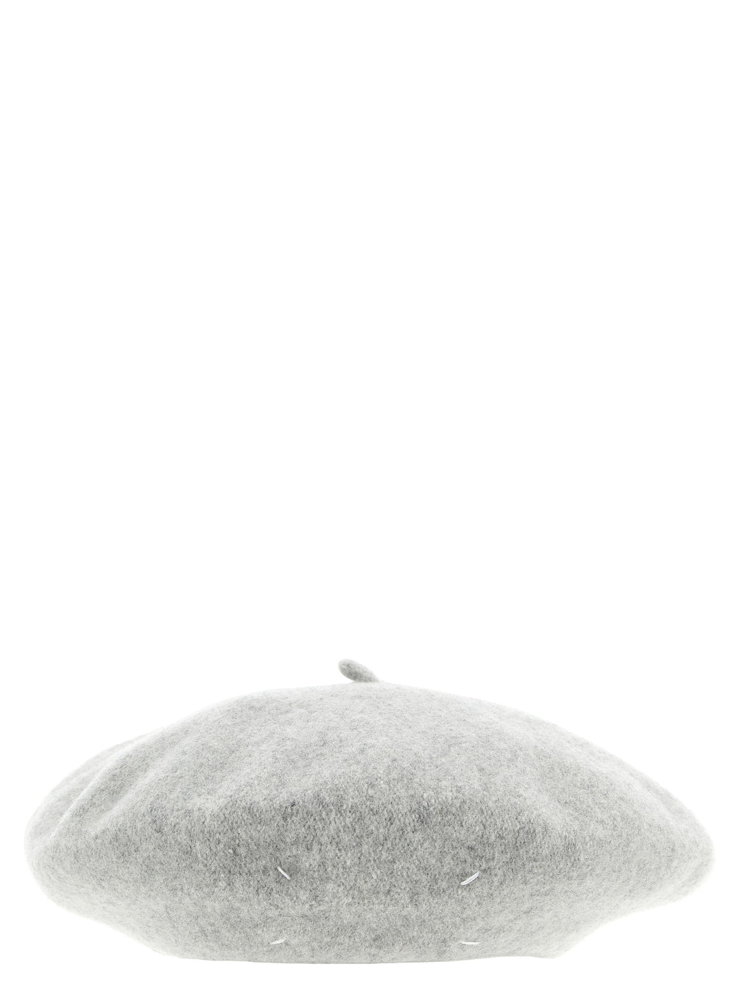 Maison Margiela Four Stitches Hats - Gray | 06da3b29ae74125025742b46310b1c998cda76e1
