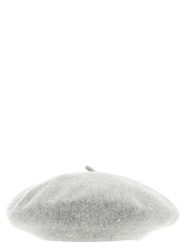 Four Stitches Hats Gray