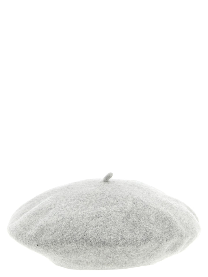 Maison Margiela Four Stitches Hats - Gray | 2ed0e4f144bddc4e3cdf39e4476abfe2b5cf9dcf