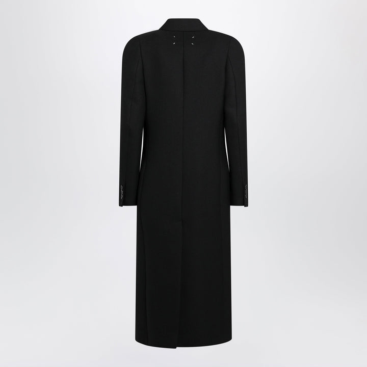 Maison Margiela Coats & Jackets - Black | e57e3ba135aedfec44fd09243fb0dc40808ccd70