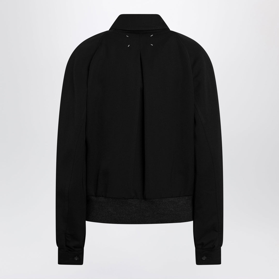 Maison Margiela Coats & Jackets - Black | b132828f463dfb8b8289177441e543d570b33cb9