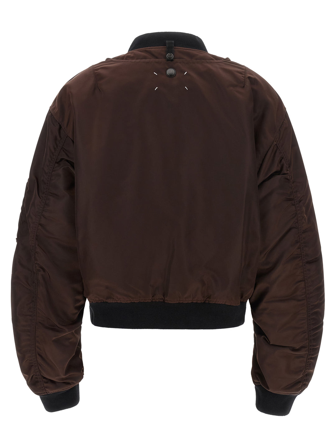 Maison Margiela Ma-1 Puffer Jackets - Brown | 375e5d5c823076e957e0b6e8168cf78a10a25085