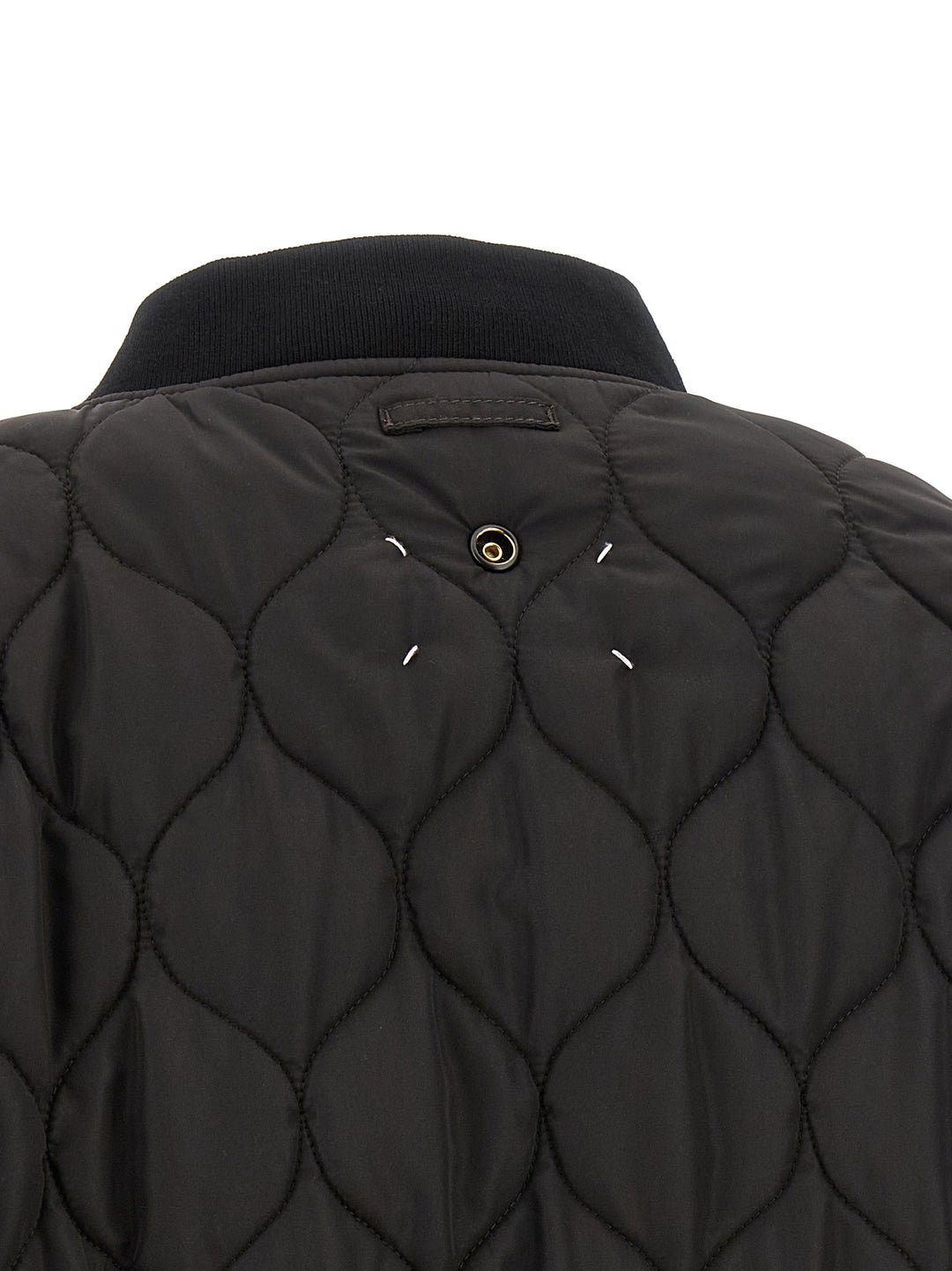 Maison Margiela Ma-1 Puffer Jackets - Brown | b3c44225eb1c8ab31cf5fed2540dddb419d28f8c