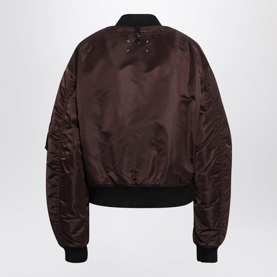 Maison Margiela Coats & Jackets - Brown | 41fcf00d99c51c776c85feac3084ed94164314da