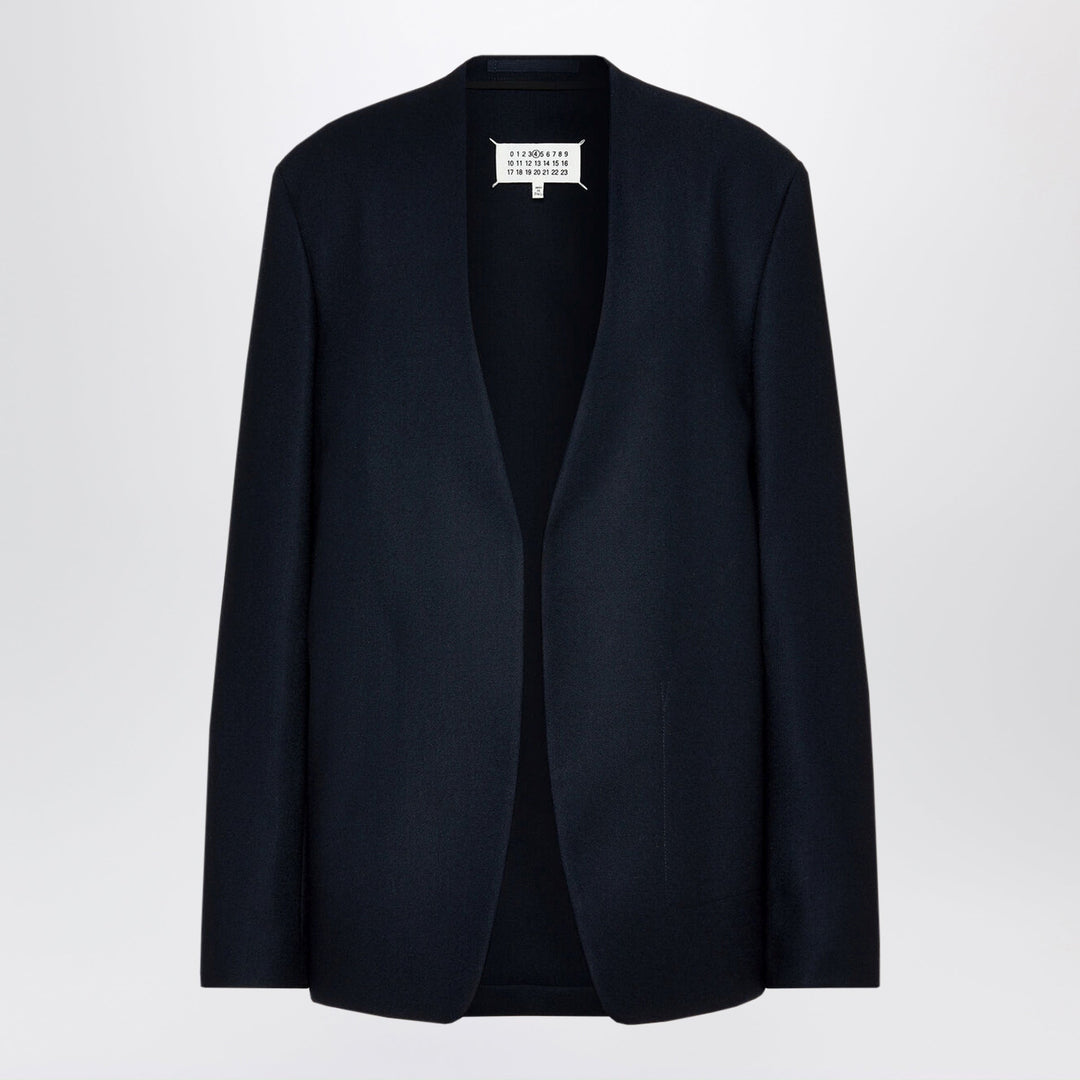 Maison Margiela Coats & Jackets - Blue | 8f412b6c4481f485b7220bffb0233247567f9ae4