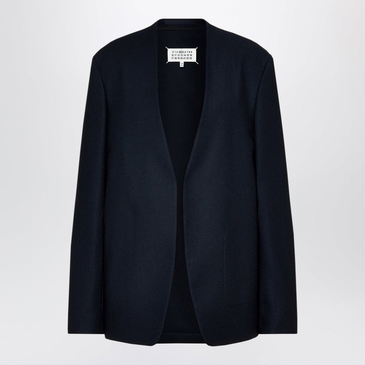 Maison Margiela Coats & Jackets - Blue | 8f412b6c4481f485b7220bffb0233247567f9ae4