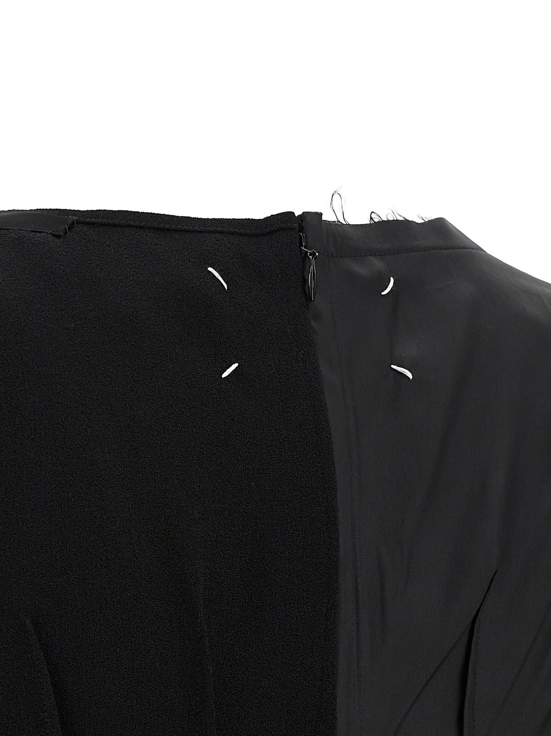 Maison Margiela Panel Dress Dresses - Black | f873c5629b790e0892ab6a1134a87c19afcc9782