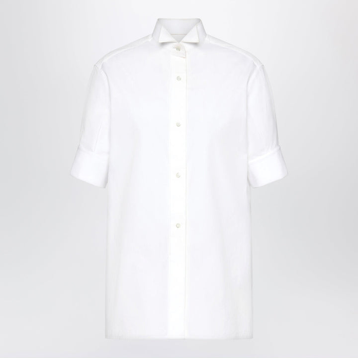 Maison Margiela Shirts & Tops - White | 83cae7fe418d16b5374b4ba30084b03efce15f3d