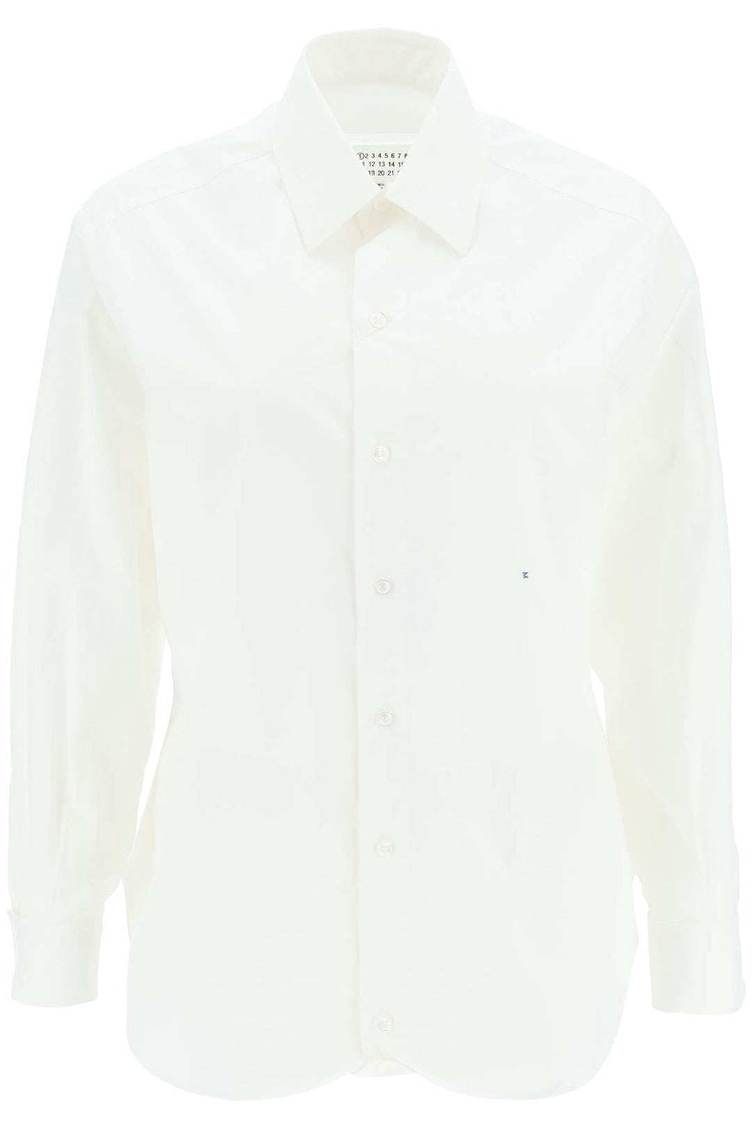 'M' Cotton Shirt