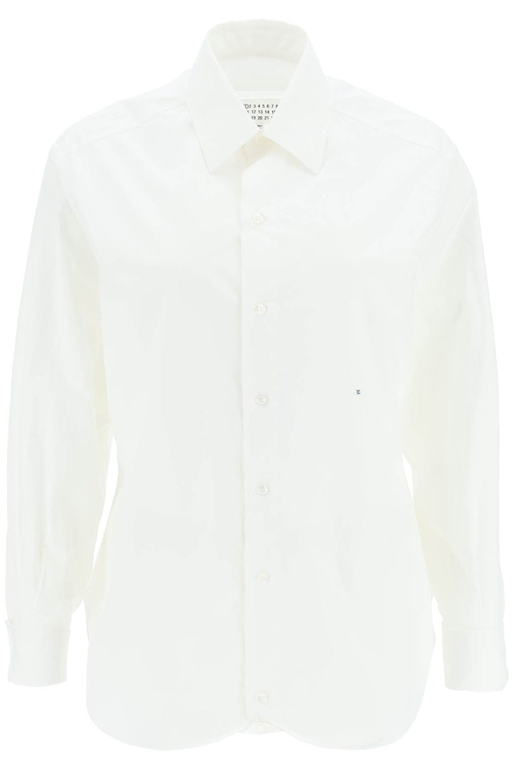 'M' Cotton Shirt