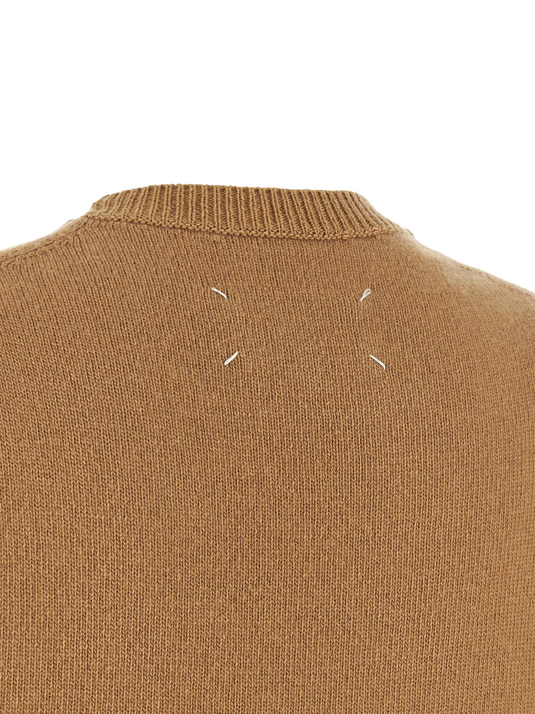 Maison Margiela Memory Of Gilet - Beige | 3a494671967370f9680fecaa924c14fa9883db8f