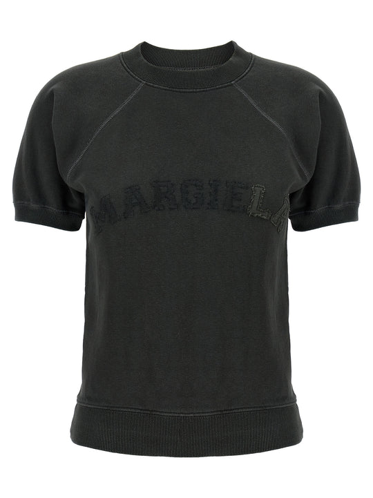 DéCortiqué Logo Sweatshirt Gray