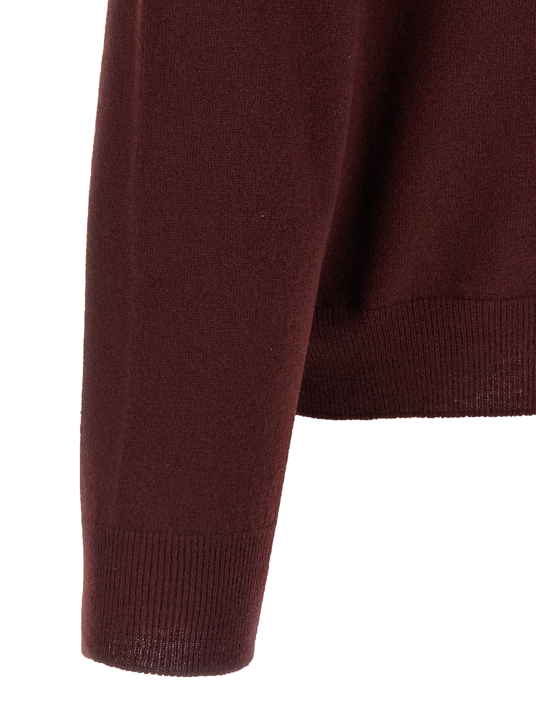 Maison Margiela Four Stitches Sweaters and Cardigans - Bordeaux | 9fae4a8649f5de1ec0a52c8cf69ae91733eaf6f0