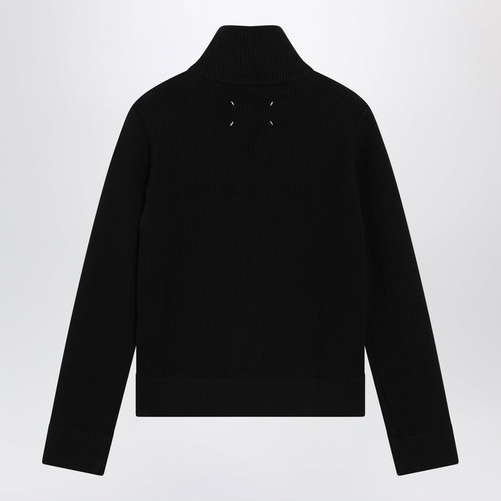 Maison Margiela Shirts & Tops - Black | cb6f1c4a15843d53cfcd0a839f6a862007a943da