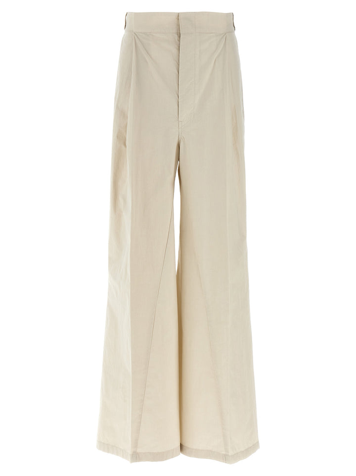 Maison Margiela Wide Range Of Trousers Pants - Beige | 6c70596b06019afd679aec02e60ec46a4dc991de