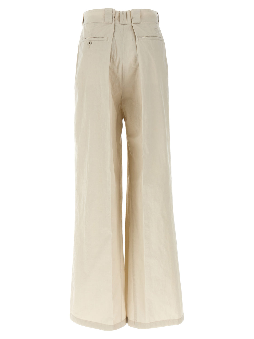Maison Margiela Wide Range Of Trousers Pants - Beige | 17e5406fe4d43488c1bd3218528798d887c5ff78