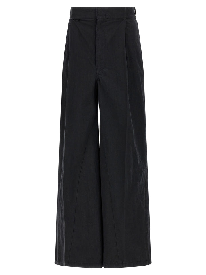 Maison Margiela Four Stitches Pants - Black | a97a3018828c8a0605ea8ea96e1b195077b1dc10