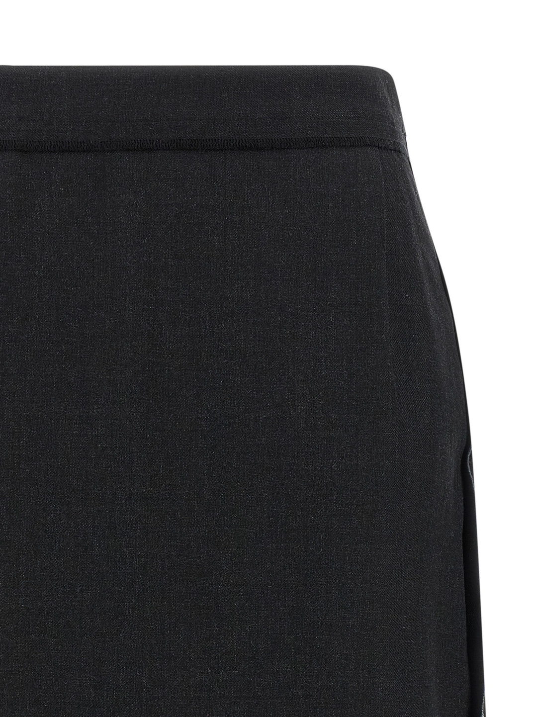 Maison Margiela Inside-Up Skirt Skirts - Gray | e6e3f4547cfdf8fdda00df0d08ec624c90f28e92