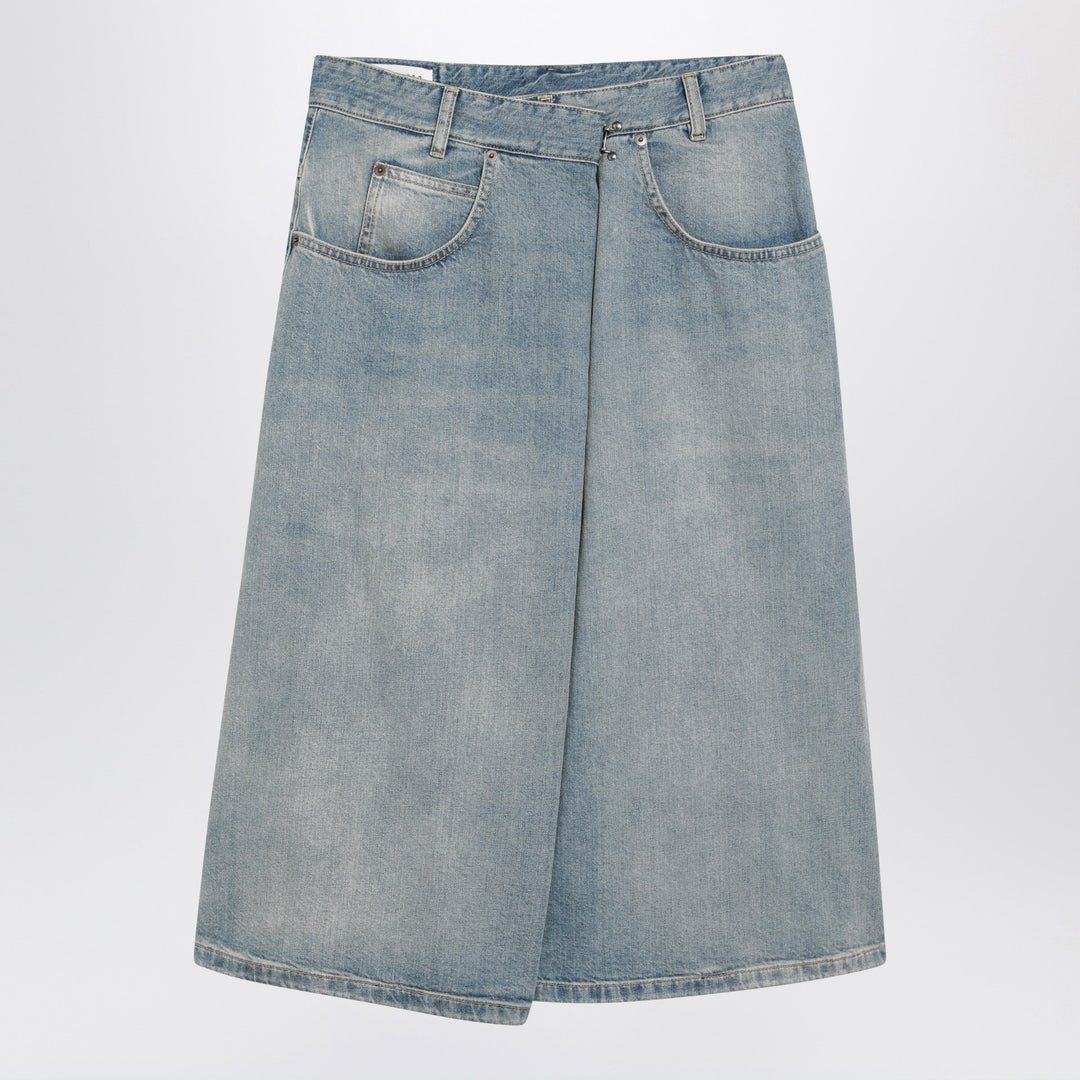 Maison Margiela Skirts - Light Blue | 17da8f395d91c3258ffe4d9b92a1e9c88e6f9bb4