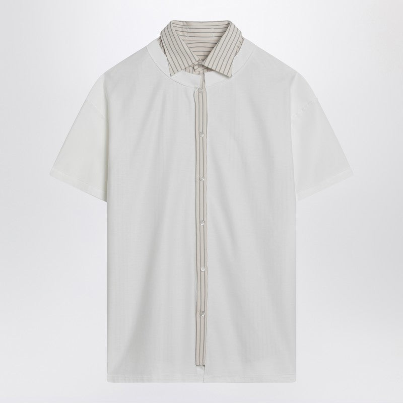 Maison Margiela Shirts & Tops - White | f85cbb76938fdb9e786029d42dba60396330a6e5