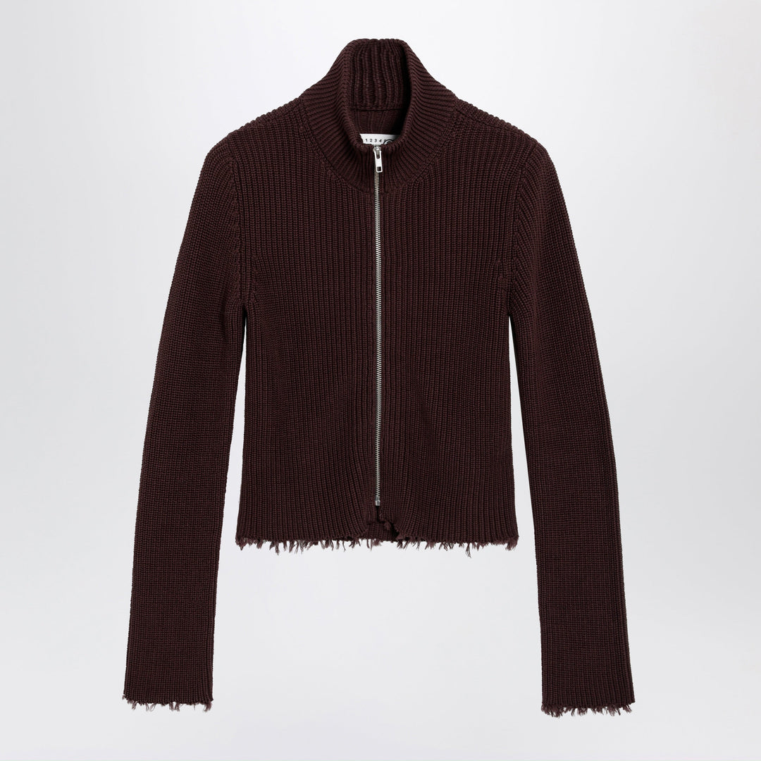 Mm6 Maison Margiela Shirts & Tops - Brown | 5c09e11c59ceb913b33f316424e09b8a7b8b9161