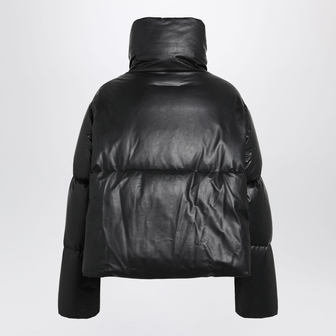 Mm6 Maison Margiela Coats & Jackets - Black | f6a0dd56c9f664cb6cd74e03e6a771ea8e1cbc8a