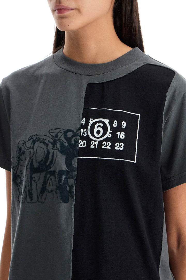 T Shirt Partu Bear & Numeric