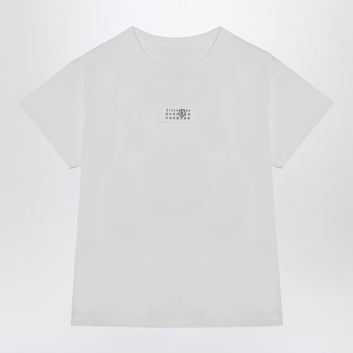 Mm6 Maison Margiela Shirts & Tops - White | f850bc210266f8750a66cb5c2a05c1194ee248e8