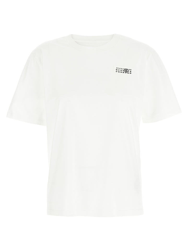 Logo T-Shirt White