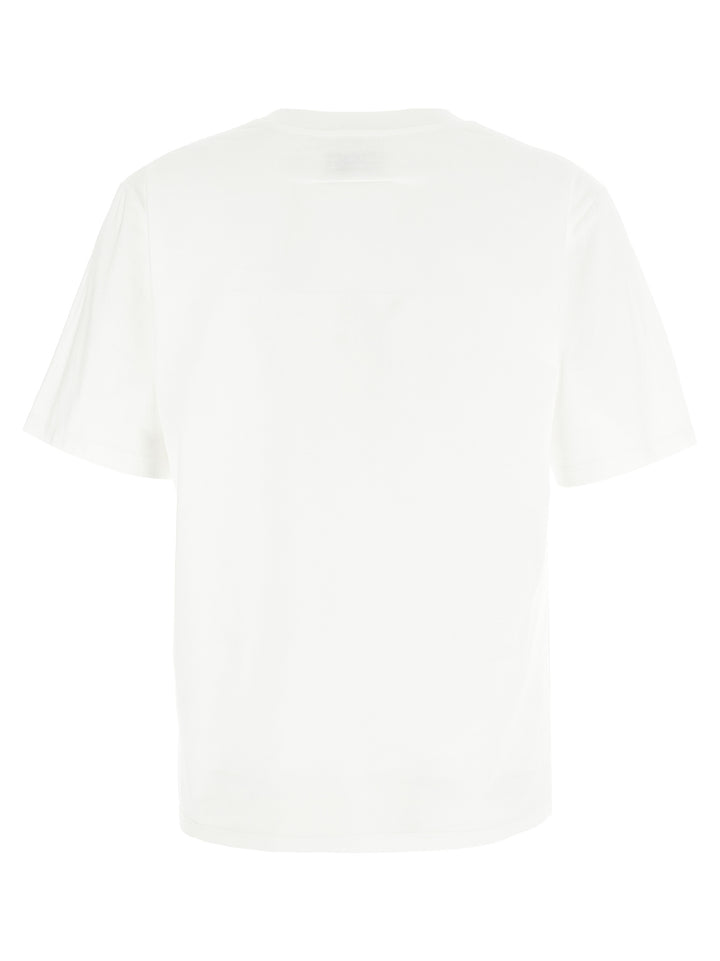 Logo T-Shirt White