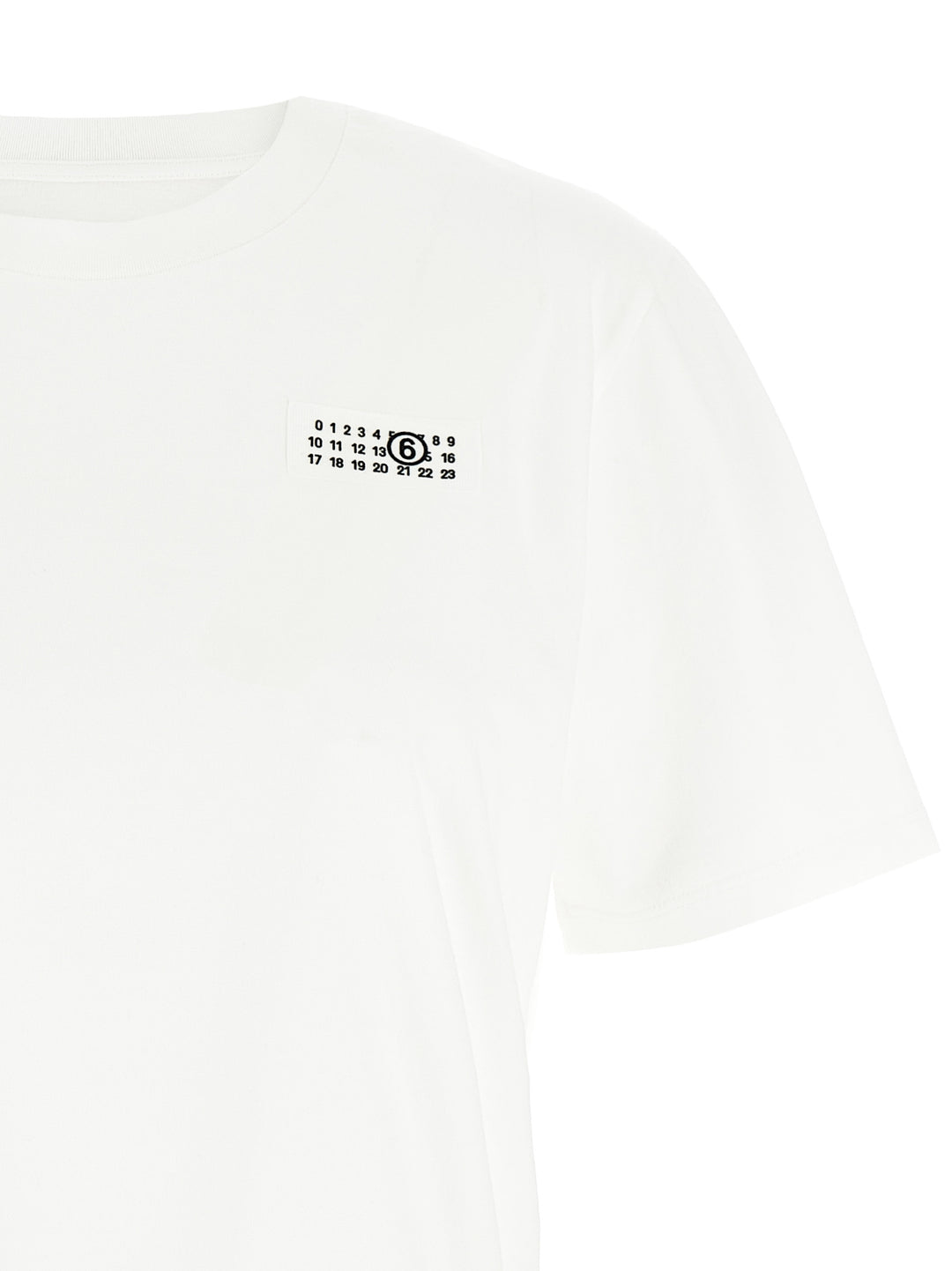 Logo T-Shirt White